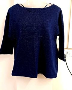Zara Sparkle Metallic