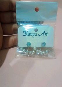 Korean Style Alloy Stud Earrings