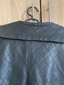 Imported leather Jacket