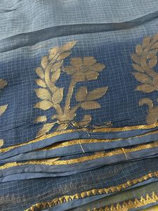 Manipuri Kota Sari With Blouse