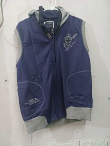 Girls Winter Hoodie
