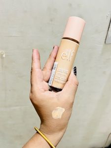 Fair Skin Tone Halo Glow Liquid Filter Foundation