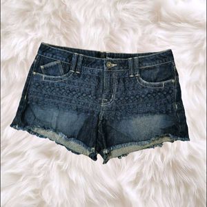 Demin Shorts