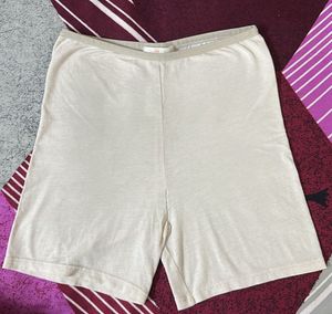 korean Beige Shorts
