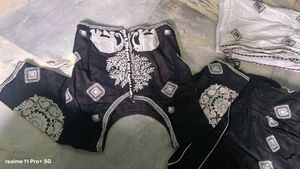 Embroidery Heavy Flared Lehanga