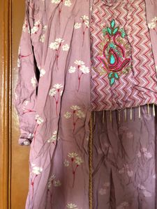 Three Piece Ethnic Set