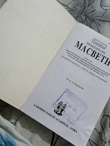 Macbeth - William Shakespeare