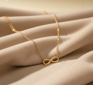 Infinity Symbol Necklace