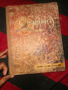 Physics And Chemistry NCERT Textbook