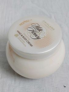 Oriflame Milk & Honey Hand & Body Cream