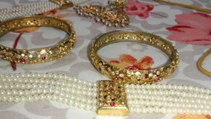 Bridal Jewelry Set
