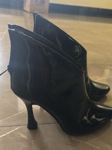 Black Ankle Boots