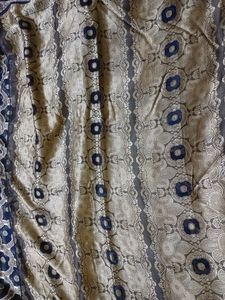 Beautiful Blue Saree