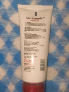 Curlzmoist Hair Moisturizer