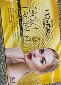 Facil Kit 2 Combo 1 Ki Loreal  Dosre Lotus