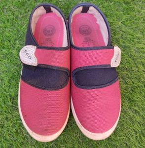 Pink Shoes