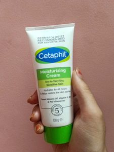 Cetephil Face Moisturizer Cream Grab Fast