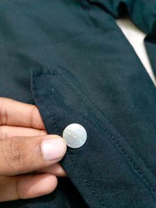 Bershka bomber jacket
