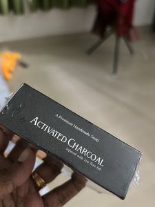 Charcoal Soap