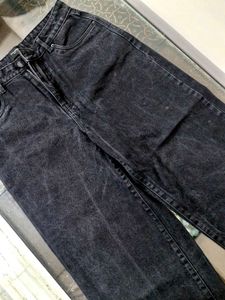 Dark Grey Jeans