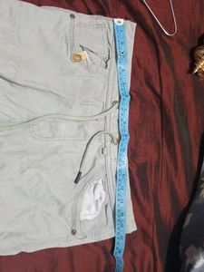 Cargo Pants &amp; Top Set