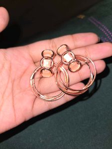 Korean Drop Earring