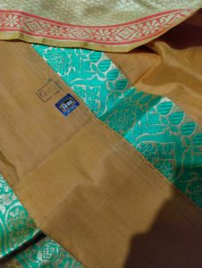 Elegant Traditional Saree