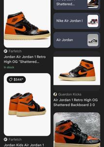 Air Jordan 1 High - Classic Style