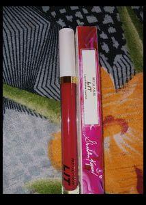 LIFFT Liquid Matte Lipsticks - Set of 6