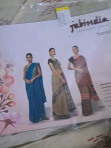 Fabindia New Saree