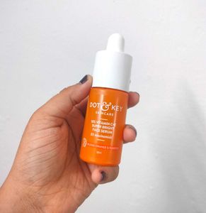 Dot & Key Vitamin C + E Super Bright Face Serum