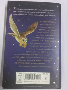 Harry Potter &amp; Philosopher&#39;s Stone