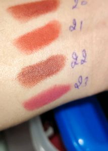 Retro Matte Lipstick combo