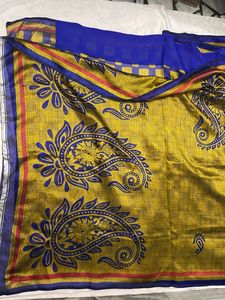 Tusaar Silk Saree