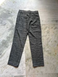 H&amp;M Checkered Trousers