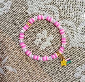 Handmade Bracelet Pack of 1 💖