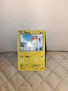 Voltorb Pokemon Card