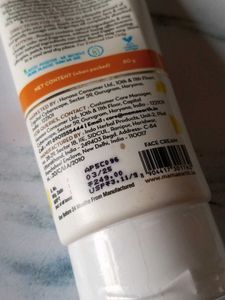 Mamaearth Vitamin C Daily Glow Face Cream