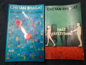 One Night At The Call Center And Half Girlfriend