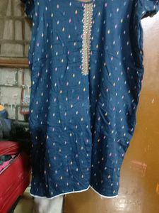 Combo Of Two Kurti