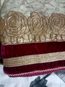 Party Wear Saree Combo Set