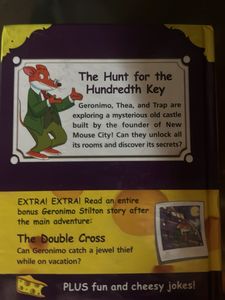 The Hunt for Hundredth Key