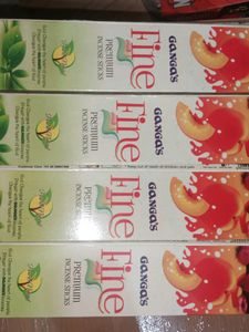 AGARBATTI INCENSE STICKS