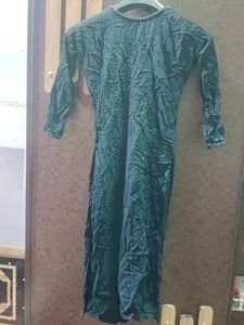 Second Hand Use But Nice Kurta