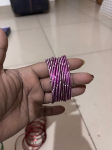 Metal Bangles For Sale!