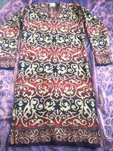 Oswal✨Woolen Kurti Super Warm For Winters Buy Now