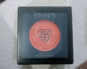 PAC Studio Cream Blusher