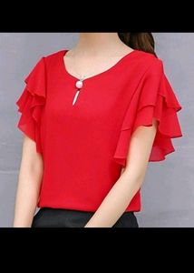 Korean Red Top