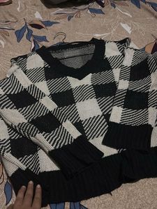 Pullover, Free Size, Perfect for Casual Wear
