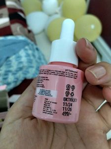 Blushlin  Serum